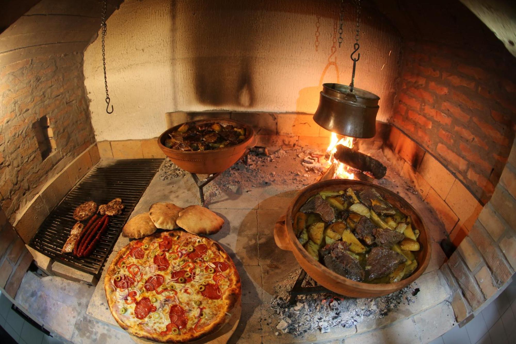בלגרד Rooms&Restaurant 43 מראה חיצוני תמונה